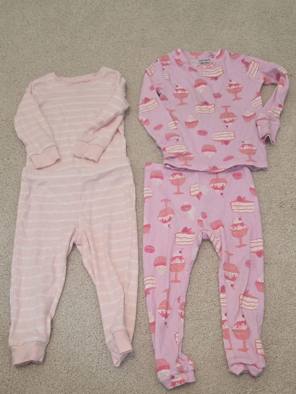 Baby 18-24 Months Pajamas